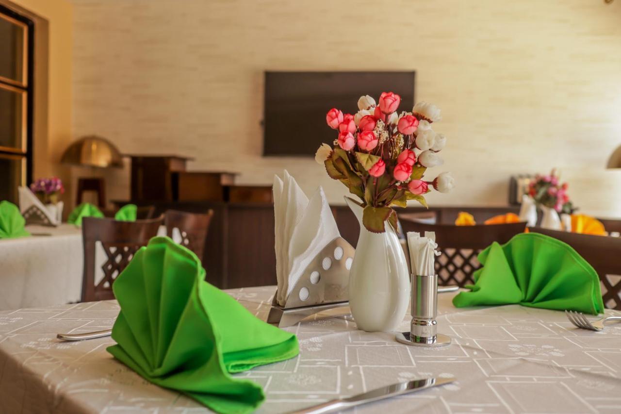 De Rembrandt Classic Hotel Ikeja Eksteriør billede