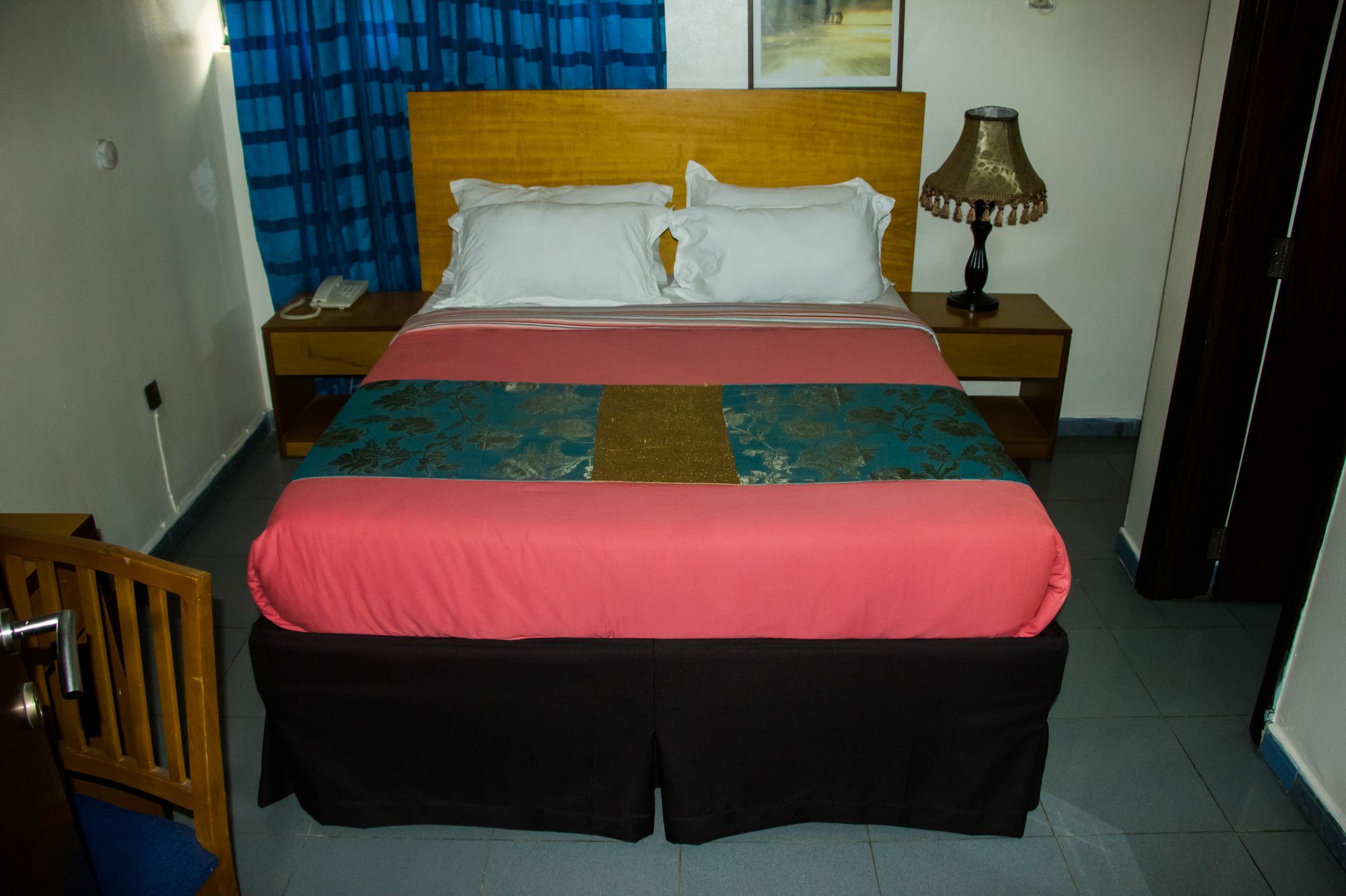 De Rembrandt Classic Hotel Ikeja Eksteriør billede
